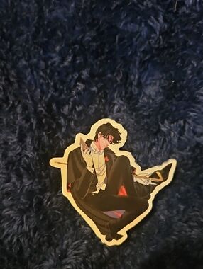 $1 ADD ON - Sailor Moon Vinyl Sticker